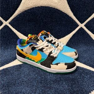 Nike SB Dunk Low Ben & Jerry’s Chunky Dunky Mens Size 12